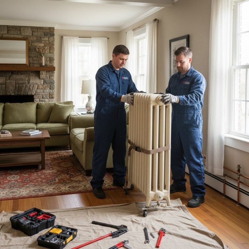 Gas Furnace Replacement in Kansas City, MO