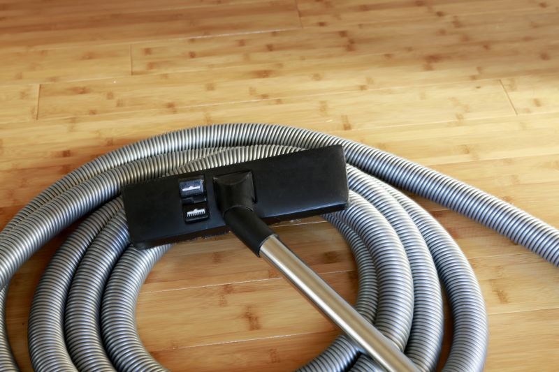 Central Vacuum Installation Services Overview