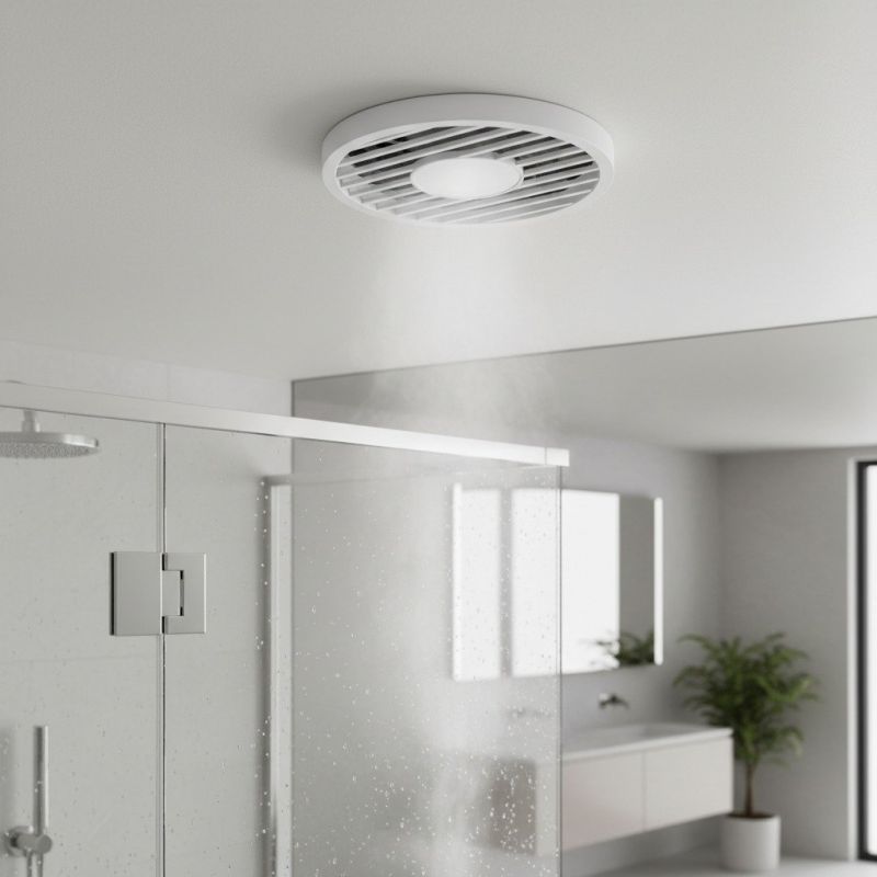 Bathroom Fan Mounting in Littleton, CO