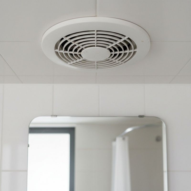 Bathroom Fan Replacement in Pasadena, CA