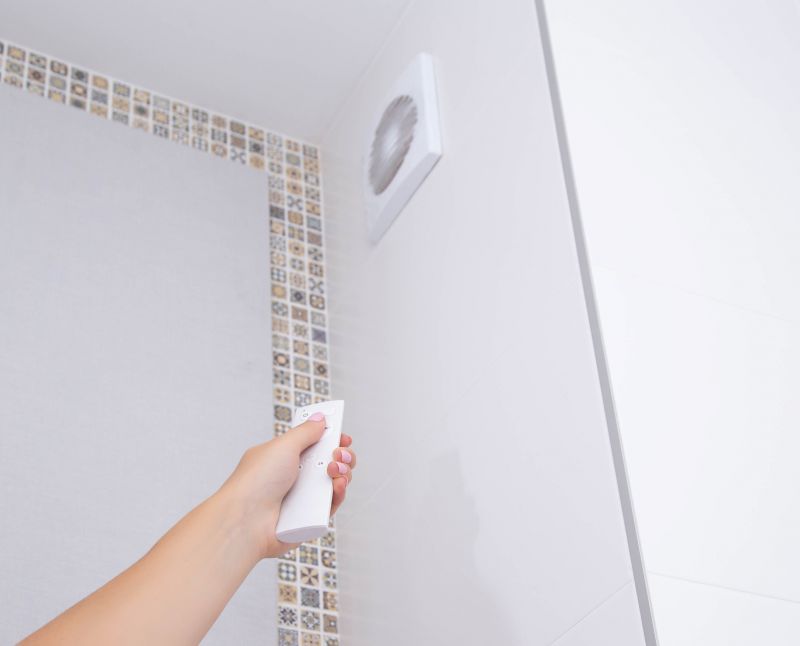 Bathroom Fan Wiring in Denver County, CO