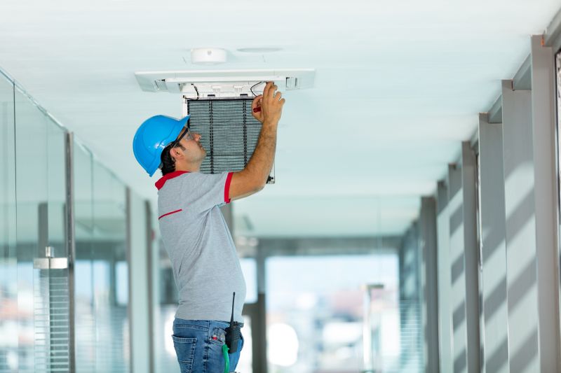 Central Ac Installation in Annapolis, MD