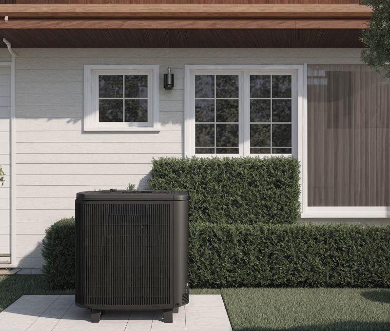 Central Air Unit Replacement in Columbus, OH