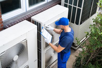 Central Hvac Installation in Columbus, OH