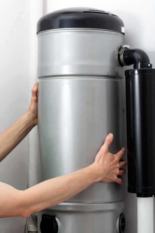 Central Vacuum Installation Cost — Cost of Central Vacuum Installation
