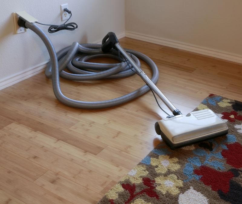 Central Vacuum Installation
