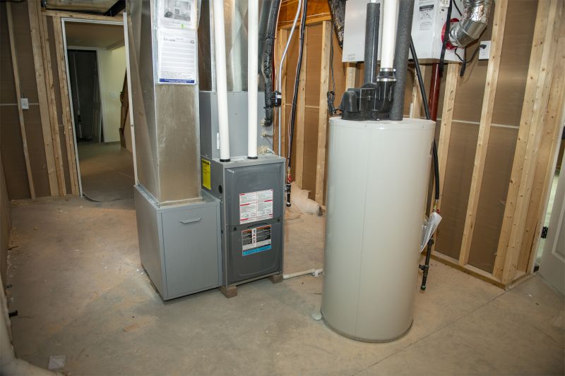 Expansion Tank Installation in Columbus, OH