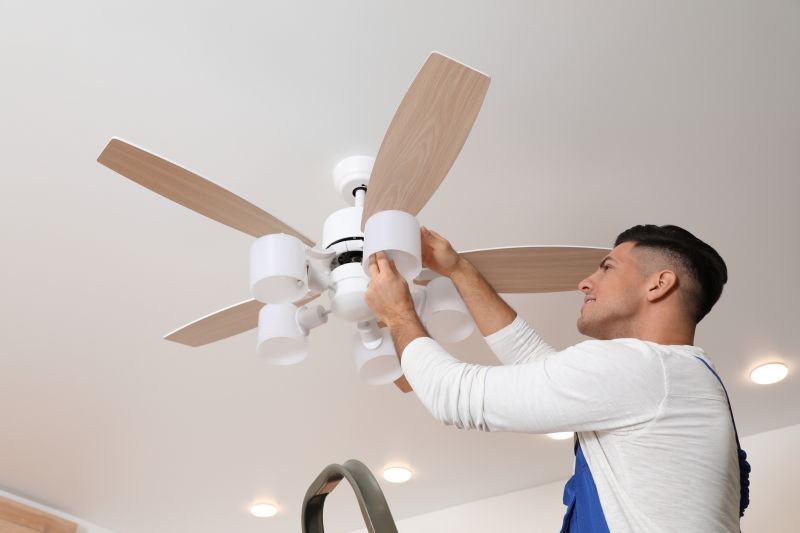 Fan Mounting in Kansas City, KS