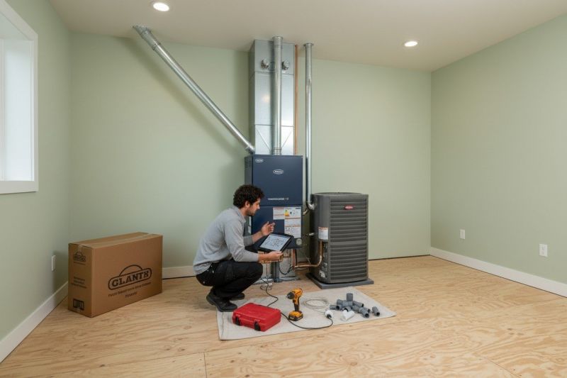 Forced Air Heating Service in Naples, FL