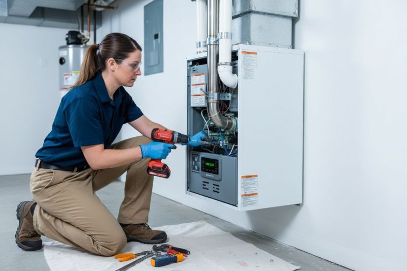 Furnace Installation in Naples, FL