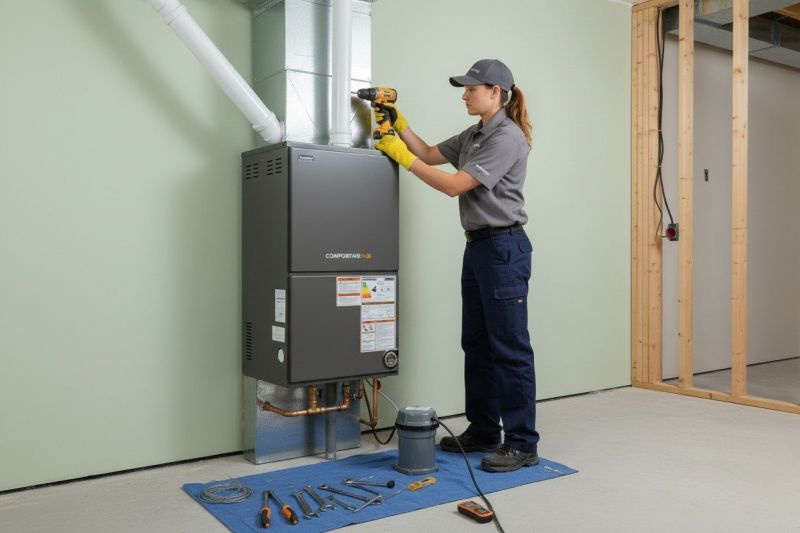Gas Furnace Replacement in Kansas City, MO
