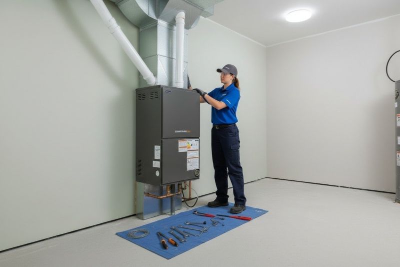 Gas Furnace Replacement in Naples, FL