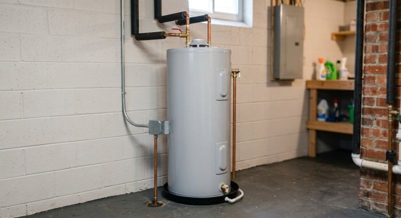 Gas Water Heater Installation in Columbus, OH