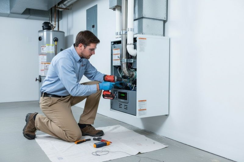 Heating System Installation in Naples, FL