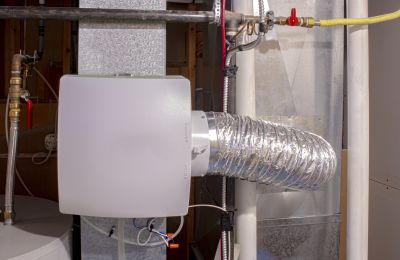 Humidifer Repair in Columbus, OH