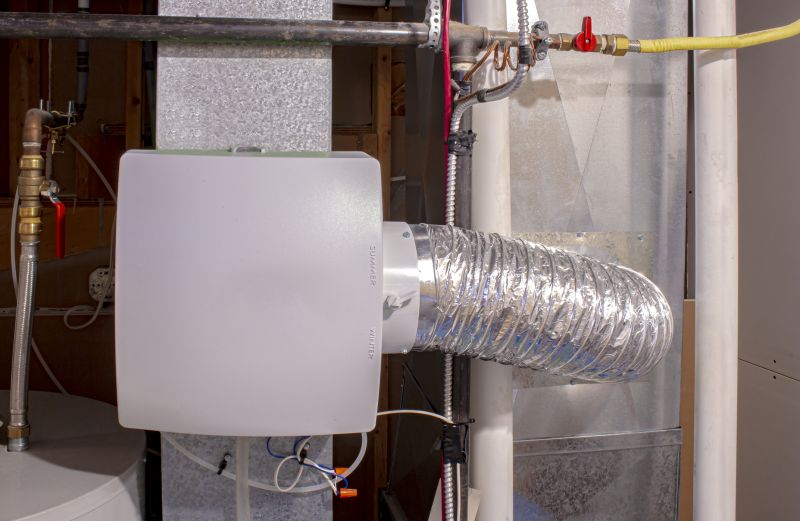 Humidifer Repair in Kansas City, MO