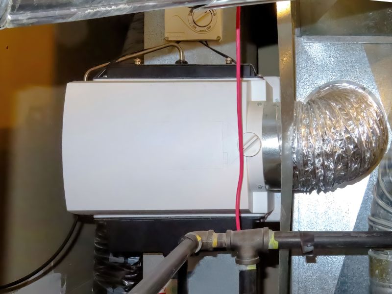 Humidifier Filter Replacement in Monmouth County, NJ
