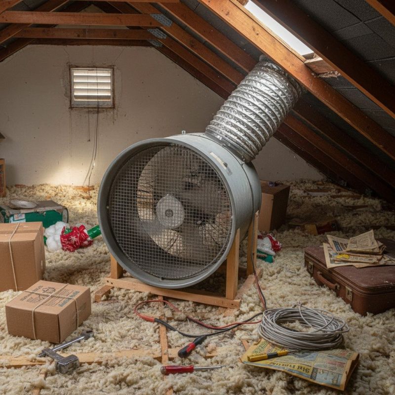 Hvac Fan Repair in Alpharetta, GA