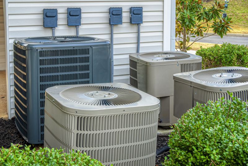 Hvac Replacement in Kansas City, MO