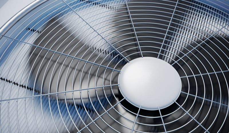Patio Fan Installation in Alpharetta, GA