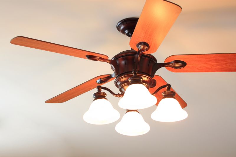 Porch Fan Installation in Wilmington, NC