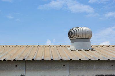 Roof Fan Replacement in Provo, UT
