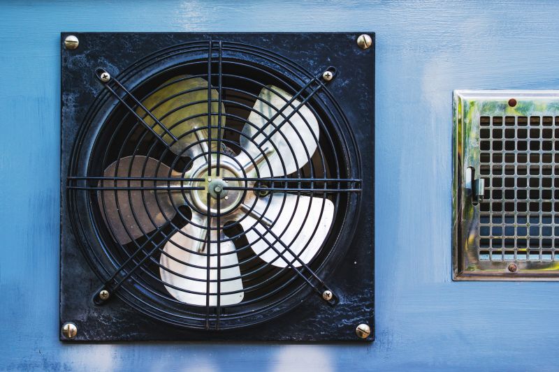 Solar Fan Installation in Alpharetta, GA