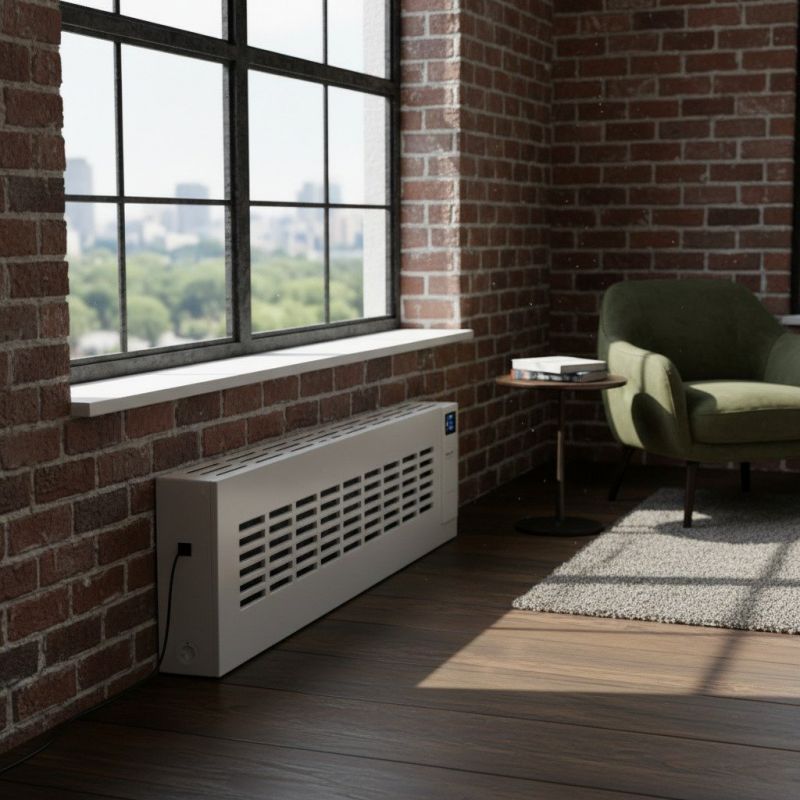 Wall Heating Installation in Cincinnati, OH